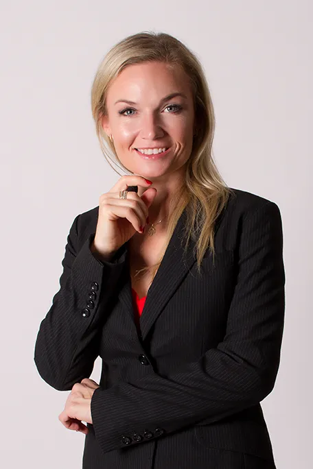 Renata Svobodová – realitní makléřka